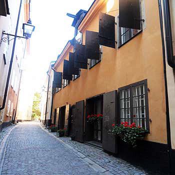 Old Town Lodge Sztokholm Zewnętrze zdjęcie