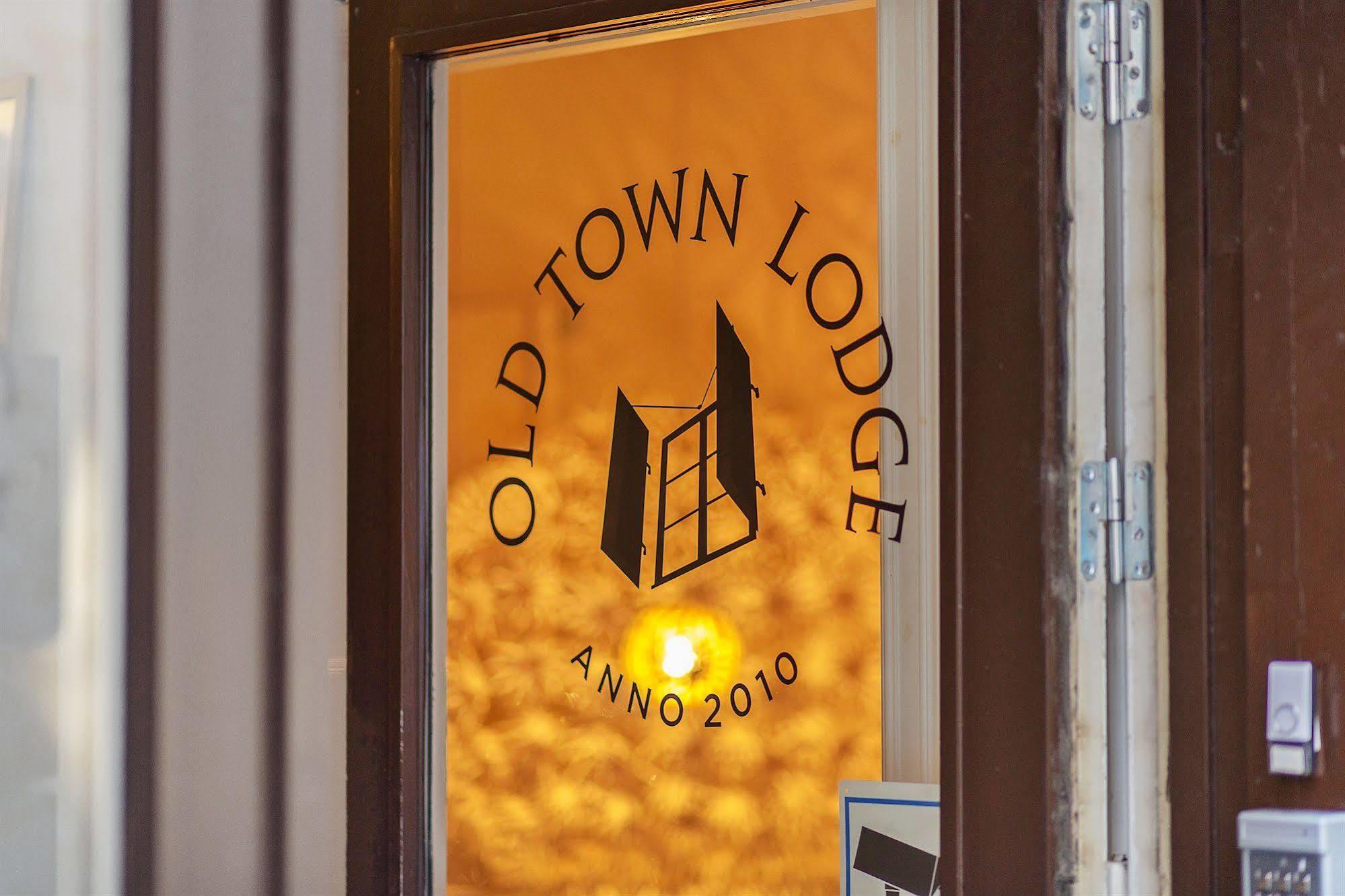 Old Town Lodge Sztokholm Zewnętrze zdjęcie