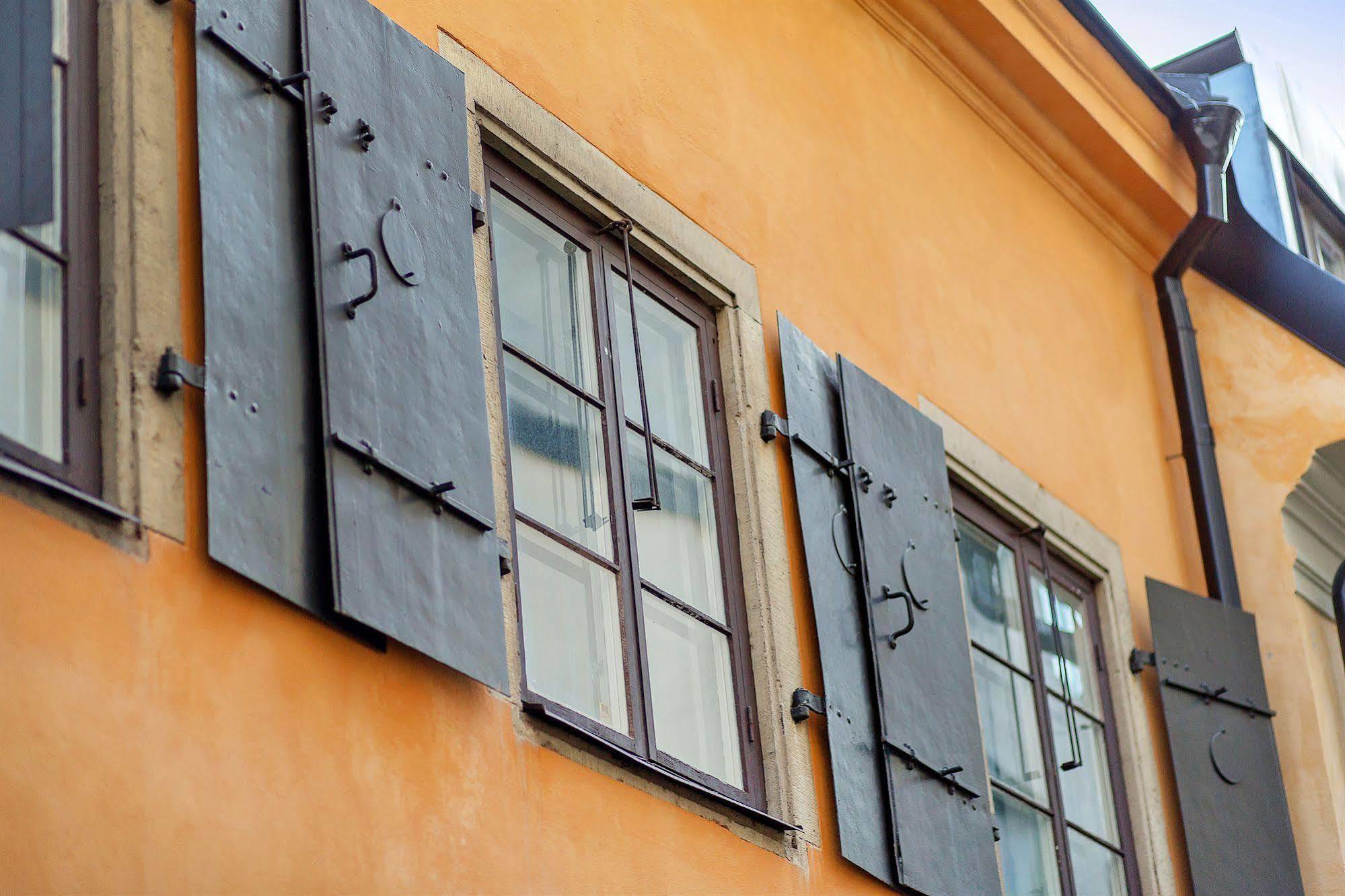 Old Town Lodge Sztokholm Zewnętrze zdjęcie